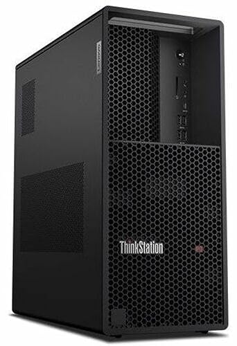 ThinkStation P3 Tower, Intel Core i9-14900K (E-cores up to 4.40GHz, 36MB), Windows 11 Pro 64, 64.0GB, 1x2TB SSD M.2 2280 PCIe Gen4 Performance TLC