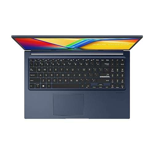 ASUS Vivobook 15 Laptop, 15.6” FHD (1920 x 1080) Display, Intel Core i5-1235U CPU, Intel Iris X? Graphics, 16GB RAM, 512GB SSD, Wi-Fi 6E, Windows 11 Home, X1504ZA-DS52-CA