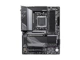 GIGABYTE B650 AORUS Elite AX V2 (AM5/ LGA 1718/ AMD/ B650/ ATX/ 5-Year Warranty/ DDR5/ Triple M.2/ PCIe 5.0/ USB 3.2 Gen2X2 Type-C/WiFi 6E/ 2.5GbE LAN/Q-Flash Plus/EZ-Latch/Motherboard)