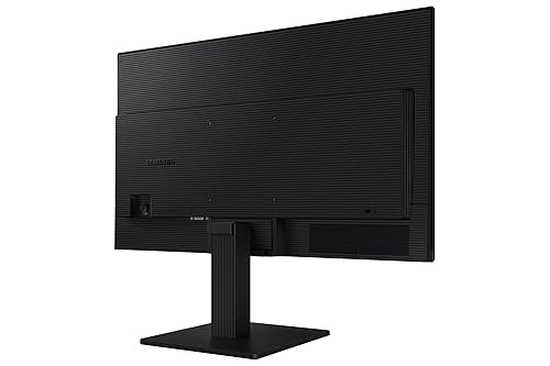 Samsung 22-inch FHD Flat Screen IPS Panel 5ms 100Hz Monitor with Eye-Saver Mode & Super Slim Design (LS22D300GANXZA) - [Canada Version](2025) 100 Hz 22 inch