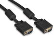 Black Box VGA Video Cables with Ferrite Core - VGA Cable - HD-15 (M) - HD-15