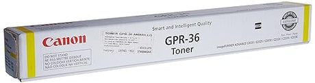 Canon GPR-36 Laser Toner 19000 Pages Yellow