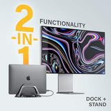 Alogic Bolt Plus USB-C Docking Station with Stand