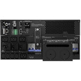 Vertiv Liebert GXT5 UPS with RDU 101/Webcard - 10kVA 10kW 208V, Online Double Conversion 5U Rack/Tower, Energy Star Certified, Lead Acid, Sine Wave, Battery Backup, 1.0 Power Factor(GXT5-10KHVRT5UXLN) UPS w/ Network Card 10kVA/10kW 208V
