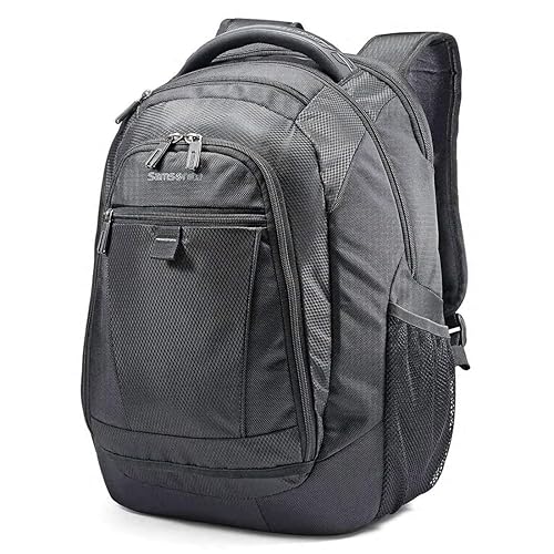 Samsonite Tectonic 2 Medium Backpack One Size Black
