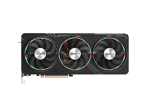 GIGABYTE GeForce RTX 4070 Super Gaming OC 12G Graphics Card, 3X WINDFORCE Fans, 12GB 192-bit GDDR6X, GV-N407SGAMING OC-12GD Video Card