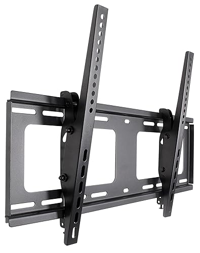 MANHATTAN Universal Flat Panel Tv with Post-Leveling Adjustment Sloped Wall Surface (461481)