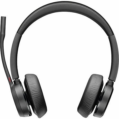Poly Voyager 4320-M Headset - Microsoft Teams CertificationUSB Type A