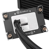 SilverStone Technology XE360-4677 360mm All-in-One Liquid Cooler for Intel LGA4677, SST-XE360-4677