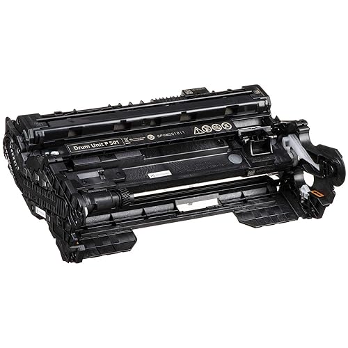 Ricoh 418094 Black Photoconductor Drum Unit, Type P 501