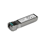 StarTech.com MSA Uncoded SFP+ Module - 10GBASE-BX - 10 Gigabit Ethernet BiDi Fiber Single Strand SFP+ - LC 10km (SFP-10GB-BX-D-STA-ST)