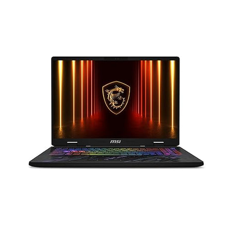 MSI Pulse A16 AI+ C3HWGKG-016CA 16 QHD+ 240Hz Gaming Laptop, AMD Ryzen™ AI 7 350, RTX 5070, 32GB DDR5, 1TB NVMe PCIe SSD, Wi-Fi 6E, BT 5.3, 24-Zone RGB, Win11 Home