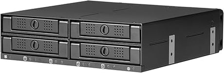 CRU DataPort 8350-6506-0500 DP41 Complete Assembly SAS SATA