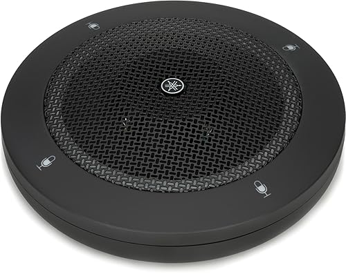 Yamaha RM-TT Tabletop Array Microphone - Black