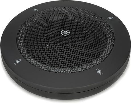 Yamaha RM-TT Tabletop Array Microphone - Black