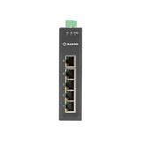 BLACK BOX CORPORATION LBH3050A 5-PORT INDUSTRIAL FAST ETHERNET