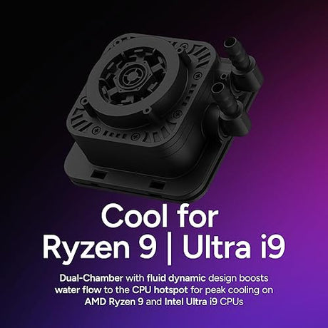 Cooler Master MasterLiquid 360mm Radiator ML360R ARGB Cooler