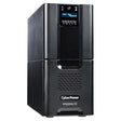 CyberPower PR2200LCD Smart App Sinewave UPS System, 2200VA/1980W, 10 Outlets, AVR, Tower 2200VA UPS System
