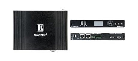 Kramer KDS-DEC7 4K60 4:2:0 High-Performance AVoIP Decoder