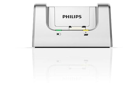 Philips PSPACC812000 Pocket Memo Docking Station-Charging Capability
