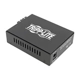 Tripp Lite Network Copper RJ45 Ethernet to Fiber SC Duplex Singlemode Cable Extender Converter, 1310nm Wavelength, Gigabit Network, Extend 12.4 Miles / 20 Km, 2-Year Warranty (N785-INT-SC-SM) Basic SC / Singlemode 1310nm