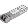StarTech.com MSA Uncoded Compatible SFP+ Module - 10GBASE-LRM - 10GbE Multi Mode Fiber (MMF) Optic Transceiver - 10GE Gigabit Ethernet SFP+ - LC 200m - 1310nm - DDM (SFP10GBLRMST) 10GBase-LRM Single