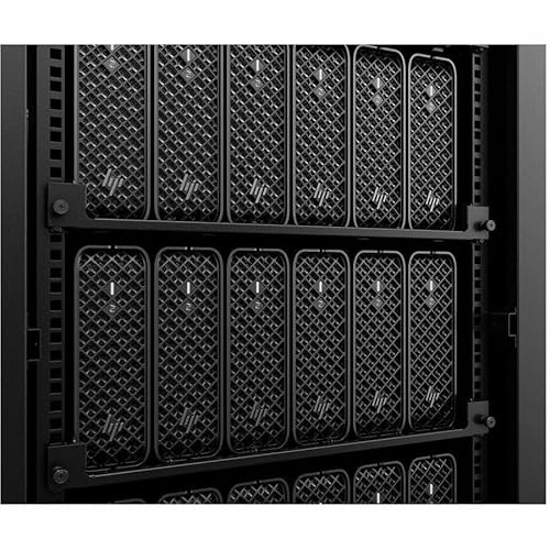 HP Z2 G1i Workstation - Intel Core Ultra 7 265-16 GB - 512 GB SSD - Mini PC - Black - Intel W880 Chip - Windows 11 Pro - NVIDIA RTX A400 4 GB Graphics - Ethernet - Wireless LAN