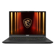 MSI Stealth A16 AI+ 16” 240Hz QHD+ OLED Gaming Laptop: AMD Ryzen AI 9 HX 370, NVIDIA Geforce RTX 5070Ti, 32GB DDR5, 2TB NVMe SSD, Wi-Fi 7, Win 11 Home :Core Black A3XWHG-079US Ryzen AI 9 HX 370 32 GB 2 TB RTX 5070Ti 16 240Hz QHD+ OLED