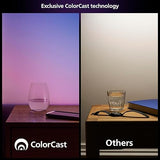 Philips Hue Twilight Smart Sleep and Wake-Up Lamp, White & Color Light, Bluetooth Compatible, Voice Control with Alexa, Apple Home & Google Assistant ?