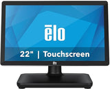 Elo EloPOS 22 Point of Sale System, 22-inch 1080p Full HD Touchscreen with i5, Win 10, 8GB RAM, 128GB SSD, and Stand with Connection Hub 22-inch HD