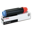 Canon Products - Canon - GPR15 (GPR-15) Toner, 21000 Page-Yield, Black - Sold As 1 Each - Produces Dazzling documents. - Built to Last and Handle The Toughest tasks. - Installs Quickly and Easily.