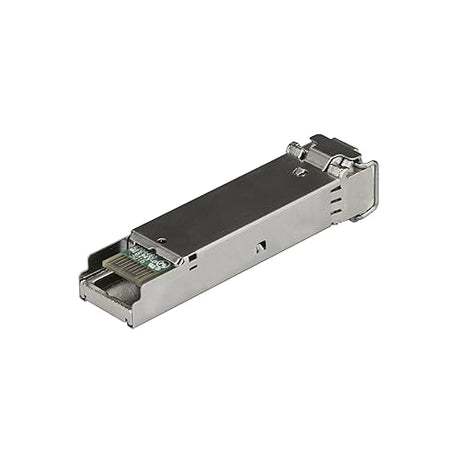 StarTech.com Juniper SFP-GE10KT13R15 Compatible SFP Module - 1000BASE-BX-U - 1 Gigabit Ethernet BiDi Fiber Single Strand SFP - LC 10km (SFPGE10KT3R5)