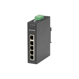BLACK BOX CORPORATION LBH3050A 5-PORT INDUSTRIAL FAST ETHERNET
