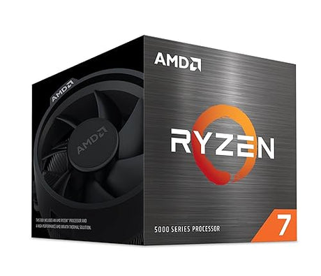 AMD Ryzen 7 5700 8-Core, 16-Thread Desktop Processor