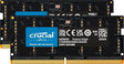 Crucial RAM 16GB Kit (2x8GB) DDR5 5600MT/s (or 5200MT/s or 4800MT/s) Laptop Memory CT2K8G56C46S5 16GB Kit (2x8GB) 5600MT/s