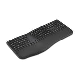 Kensington Pro Fit Ergo KB680 EQ Wireless Keyboard, Bluetooth & 2.4GHz Connection, Rechargeable, Ergonomic Design, Split-Keyboard (K72485NA)