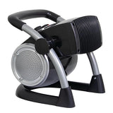 Lasko Pro-Ceramic Utility Heater with Pivot Power Black 5919