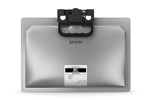 Epson DURABrite Ultra M02XXL120 Ink Pack - Extra High-Capacity Black