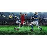 BenQ TK710STi 4K HDR Laser 3200 Lumens Movie and Gaming Short Throw Projector with 4ms Response Time | 240Hz Refresh Rate | HDR10 & HLG | Android TV with Netflix Chromecast & AirPlay | 3D Keystone Laser 100 @ 5 ft