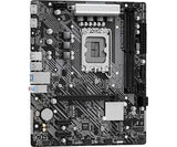 Asrock B760M-H2/M.2, Intel B760, 1700, Micro ATX, 2 DDR5, 2 HDMI, 2.5G LAN, PCIe4, 2X M.2