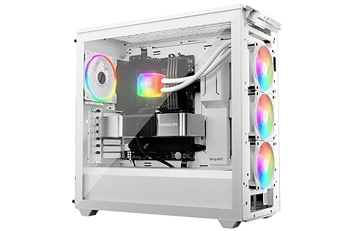 be quiet! Light Loop 360mm | All in One Water Cooling System | White | BW023 360mm White