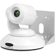 EasyIP 10 PoE Powered and 1080p/60 Full PTZ Camera, White