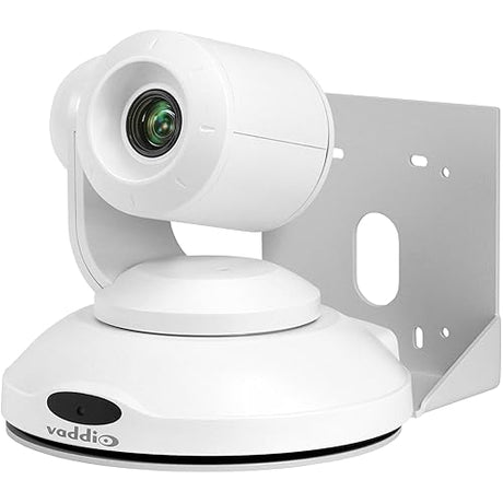 EasyIP 10 PoE Powered and 1080p/60 Full PTZ Camera, White
