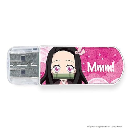 Verbatim 16GB Demon Slayer USB 2.0 Flash Drive - Nezuko