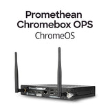 Promethean OPS-Chrome – Chrome OS Compute Module for ActivPanel Interactive Displays, Built-in Chrome Education Functionality