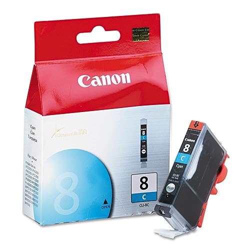 Canon CLI8 Original Magenta Ink Cartridge 0622B002