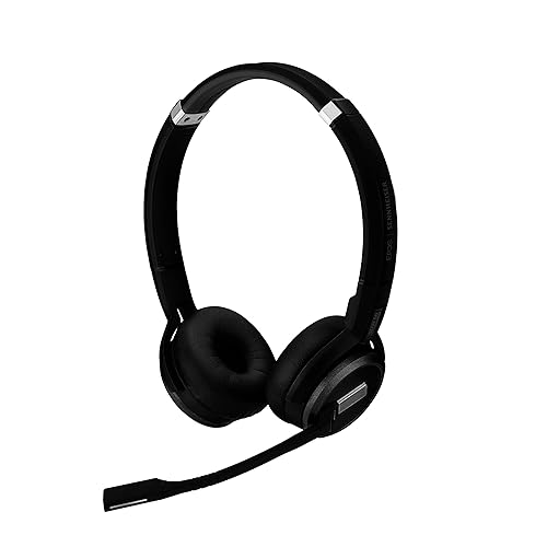 Sennheiser SDW 60 HS (507060) Double-Sided Headset for SDW 5066, SDW 5065, SDW 5064 and SDW 5063