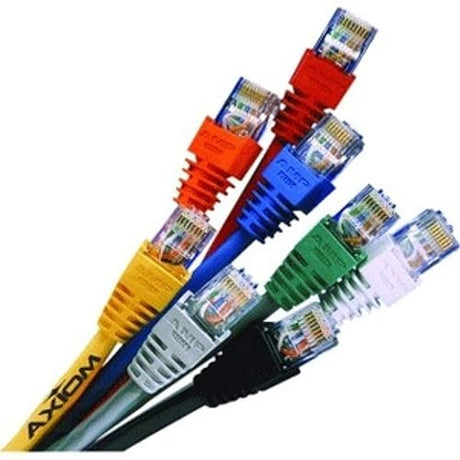 Axiom AX - Patch Cable - 25 ft - Black