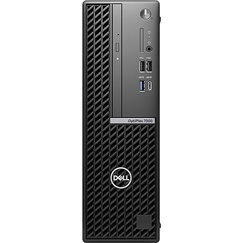 Dell OptiPlex 7000 Desktop Computer - Intel Core i5 12th Gen i5