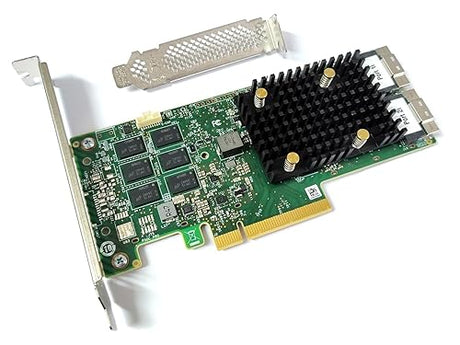 Hewlett Packard Enterprise HPE MR416i-p Gen11 x16 Lanes 8GB Cache PCI SPDM Plug-in Storage Controller